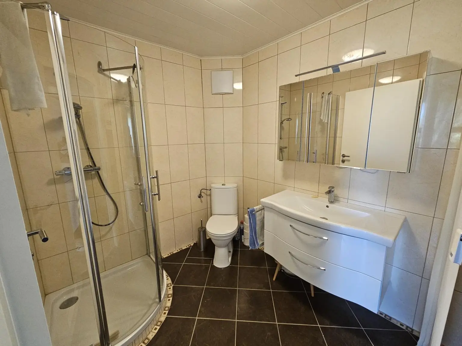 OG Bad mit WC