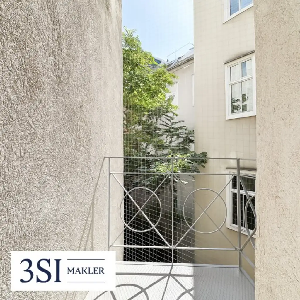 Helle 2-Zimmer-Wohnung zum Verwirklichen Ihrer Ideen im 14. Wiener Gemeindebezirk