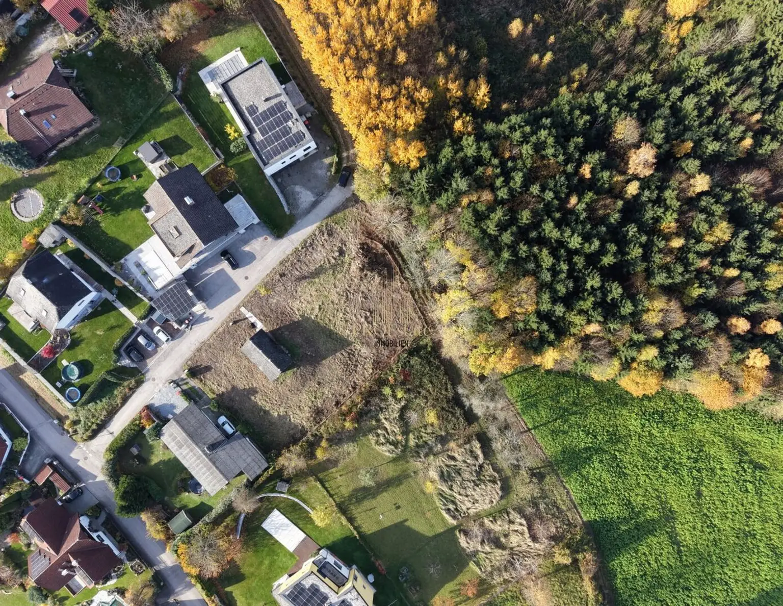 Traumhaftes Baugrundstück in Buchkirchen - 1.340 m² für Ihr Eigenheim oder als Bauträgerprojekt!