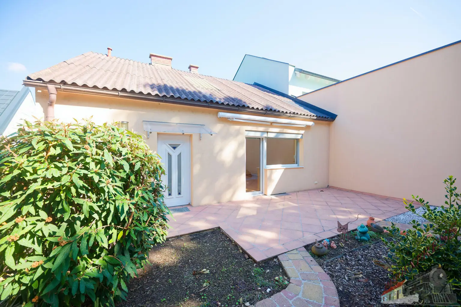 Einfamilienhaus in Kellerbergnähe