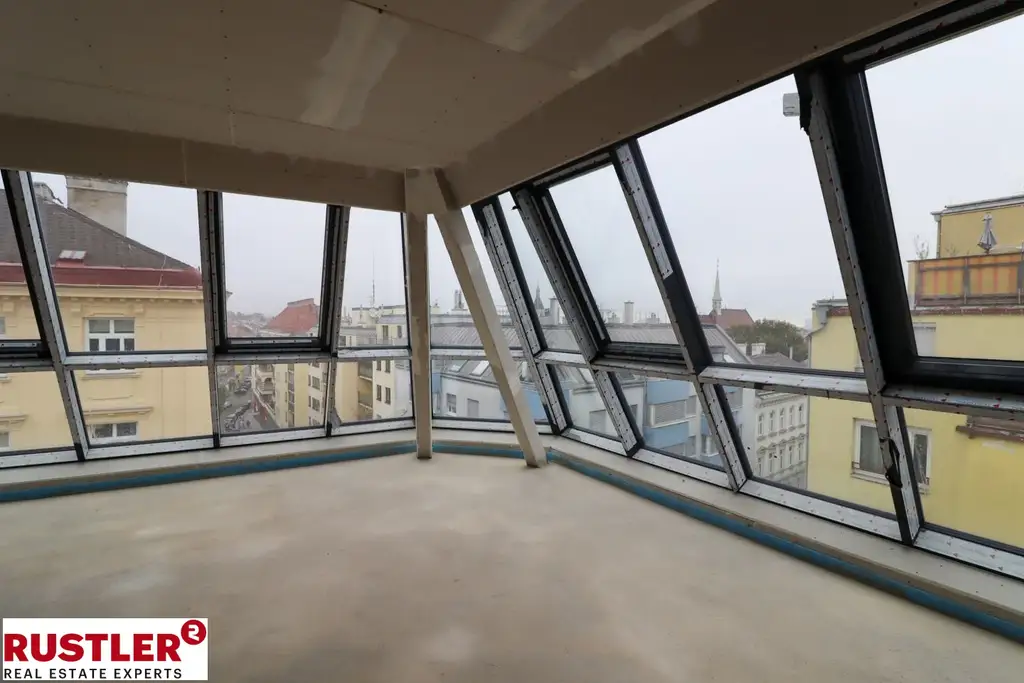 Altbaurenaissance mit Dachgeschossausbau- Nähe Kutschkermarkt