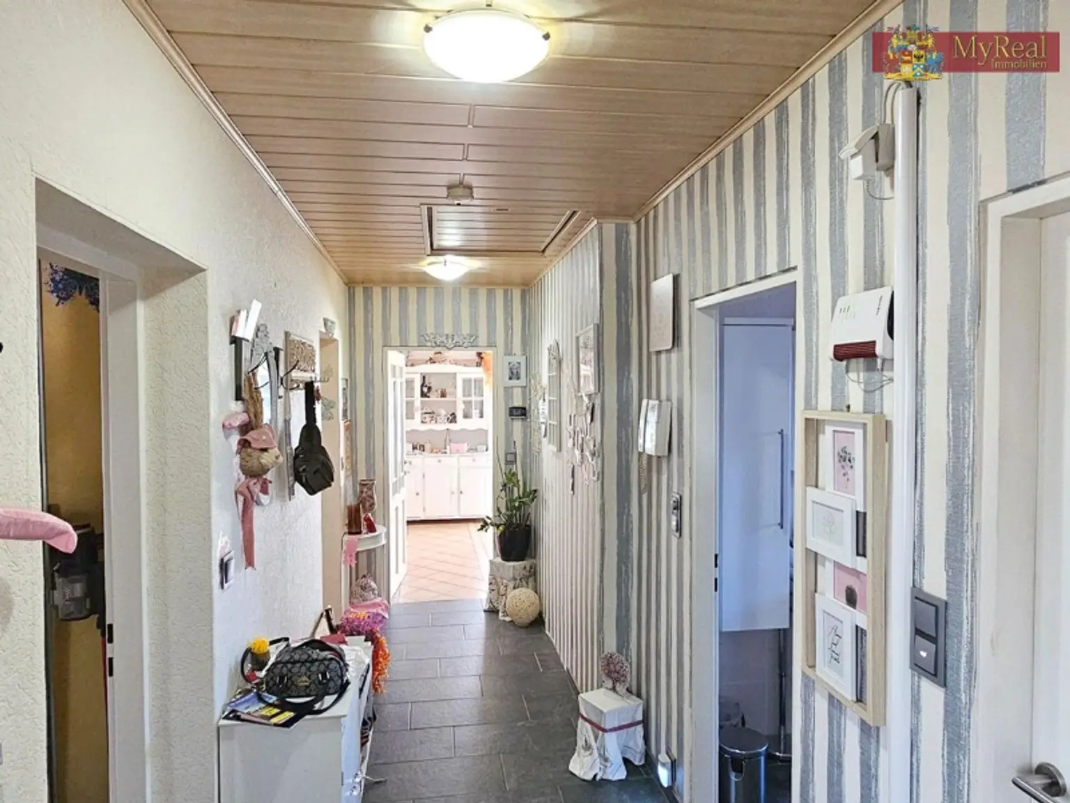 Sehr gepflegter Bungalow in Ruhelage