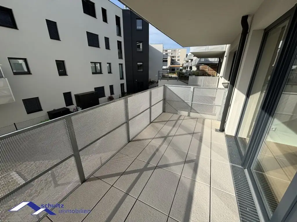 SCHULTZ IMMOBILIEN  - Traumhafte 2-Zimmer Wohnung mit Balkon!