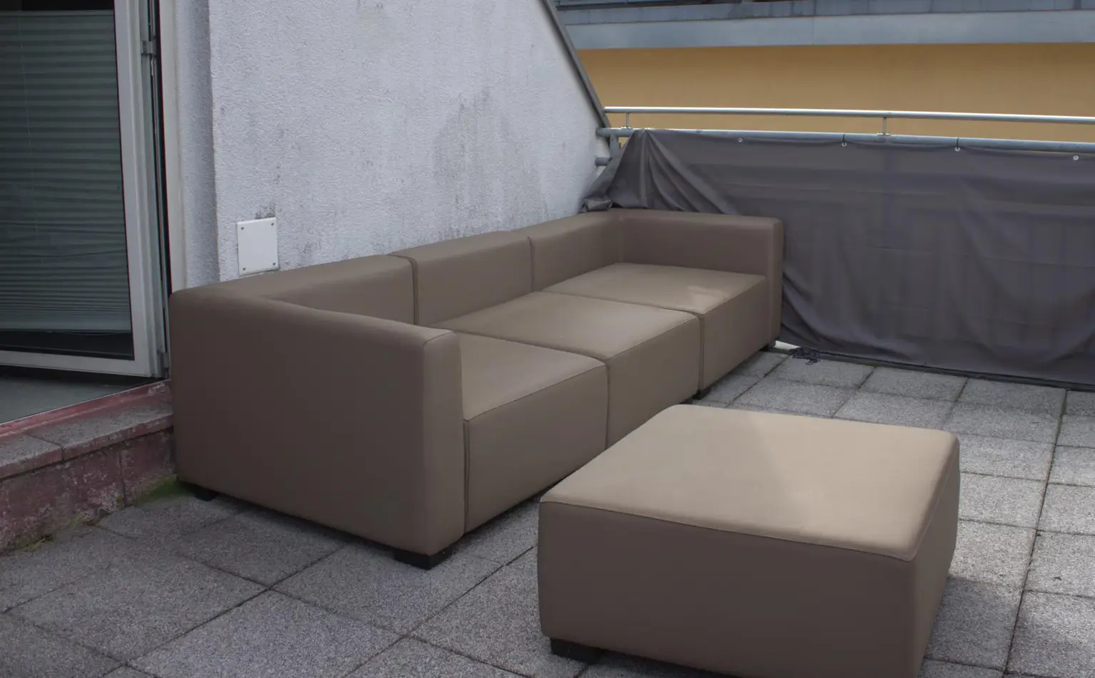 Imst - Wohnung - Balkon