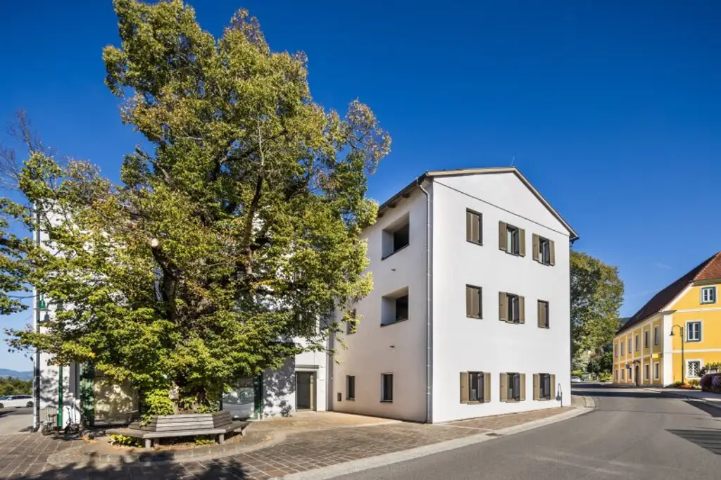 Barrierefreie Wohnung in Miesenbach bei Birkfeld - betreubares Wohnen möglich!