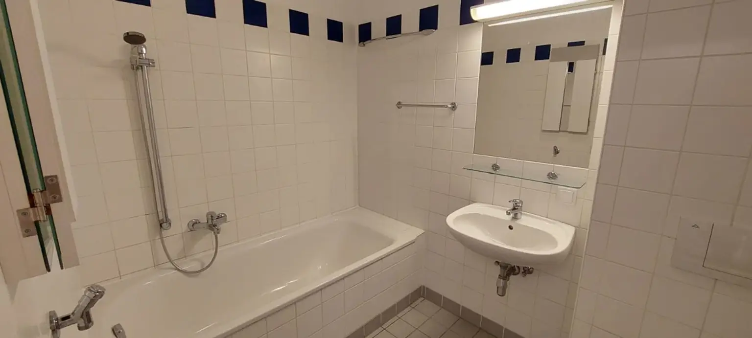 Citywohnung - 2 Zimmer Wohnung  im Dachgeschoss