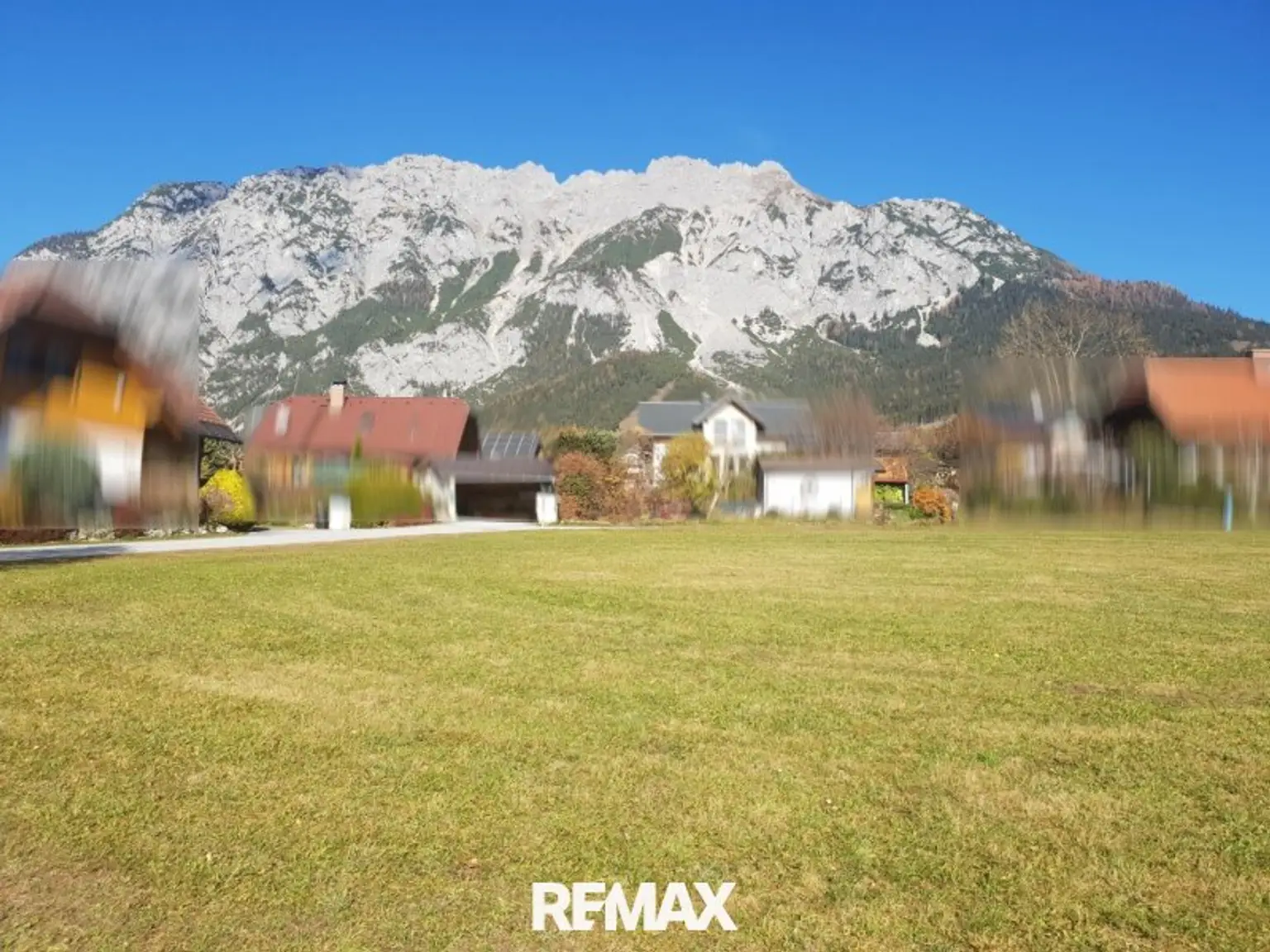 Der Kamm.. Gröbmings Hausberg im Norden