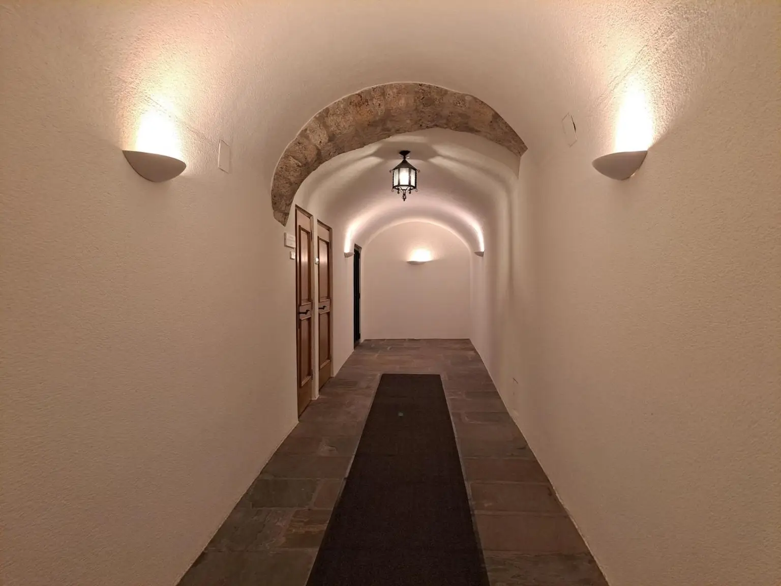 Stiegenhaus EG