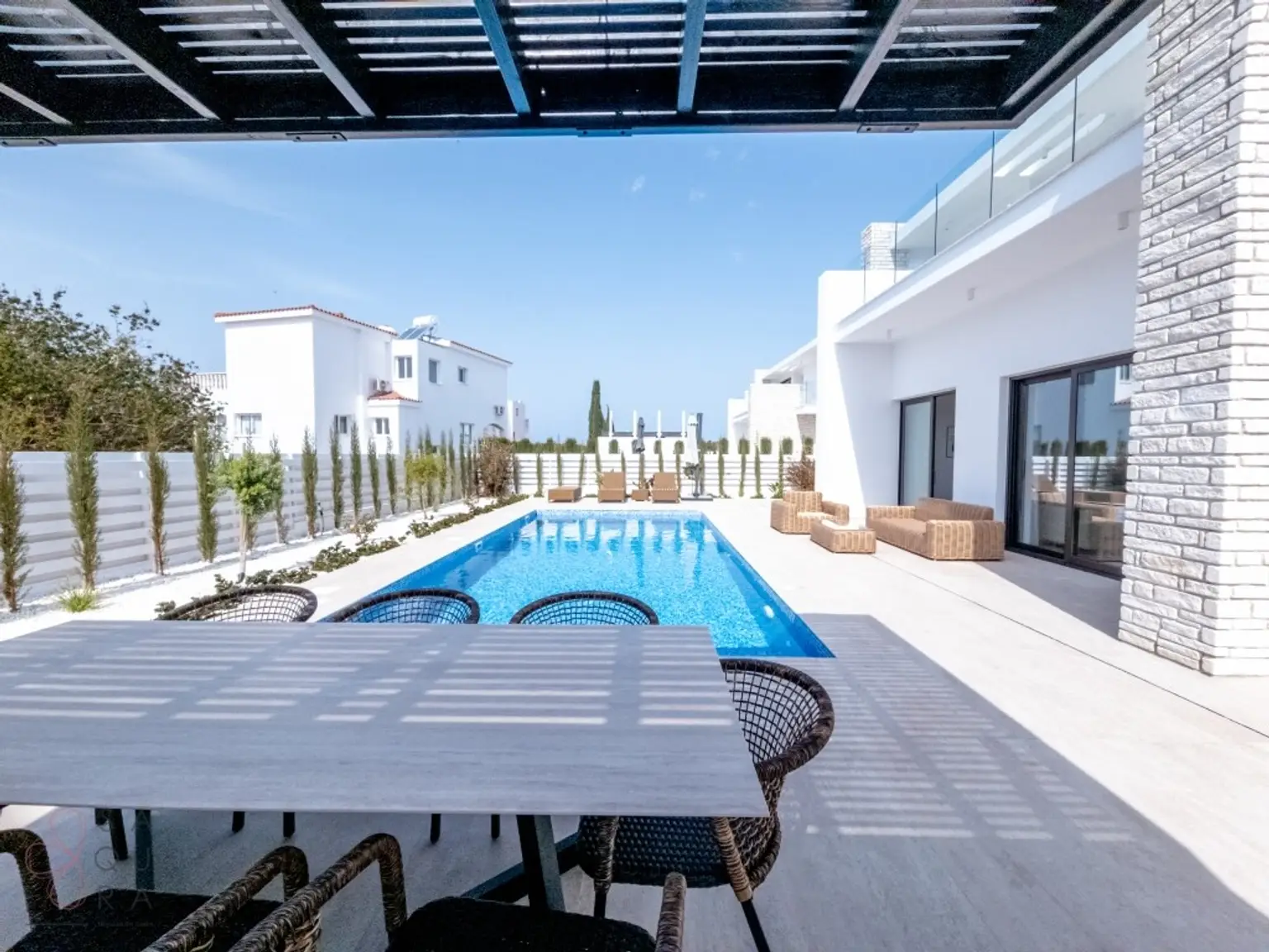 Akamas 4 | Mediterraner Luxus & Investitionssicherheit – Bezugsfertig