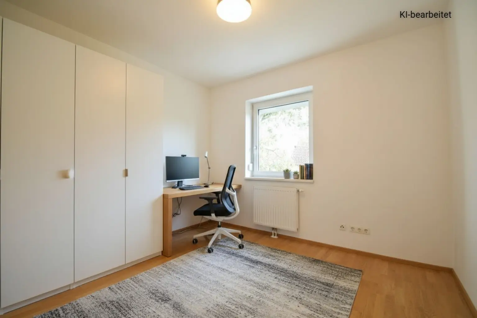 3-Zimmer Mietwohnung mit schöner Küche