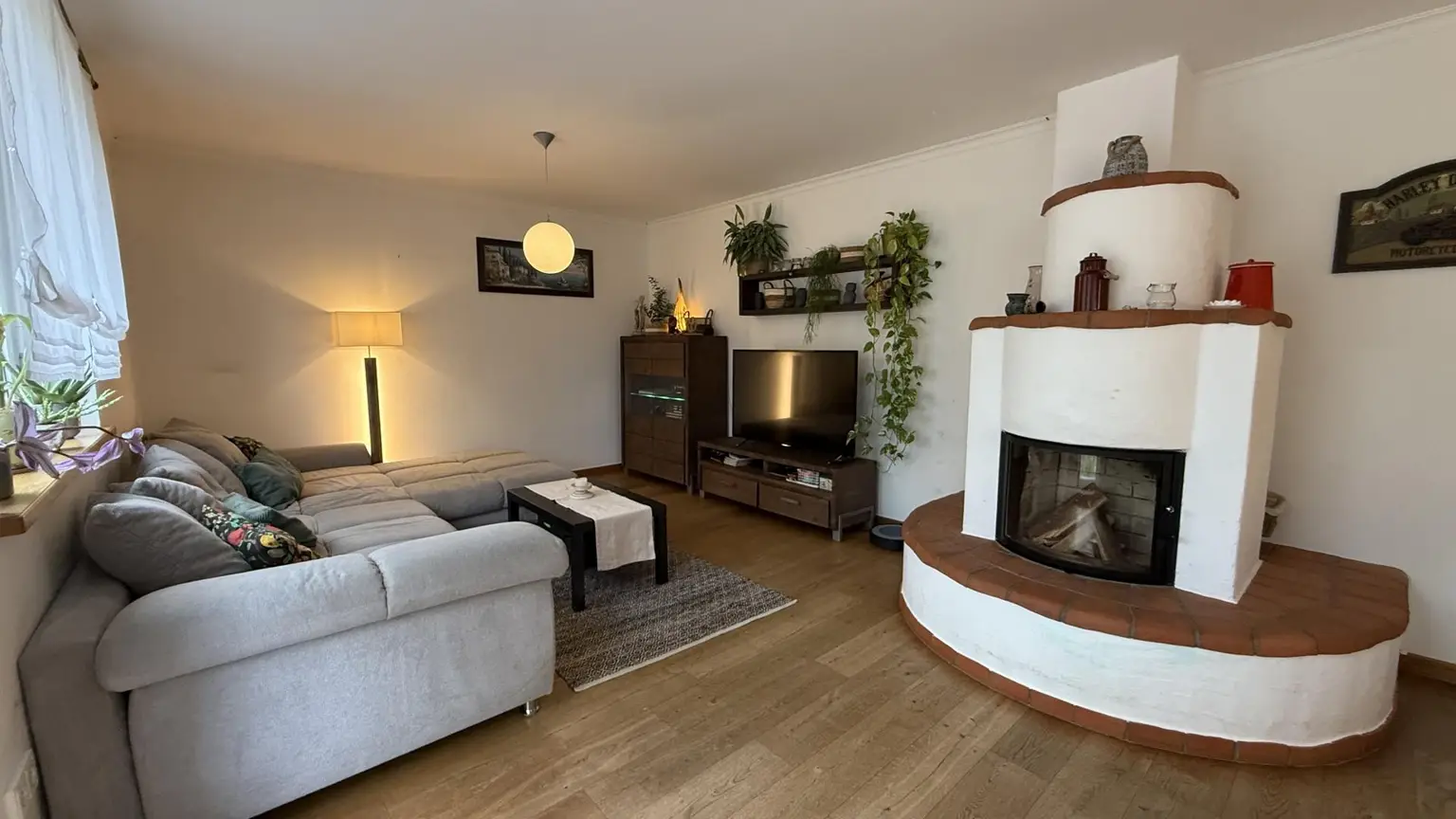 Wohnzimmer