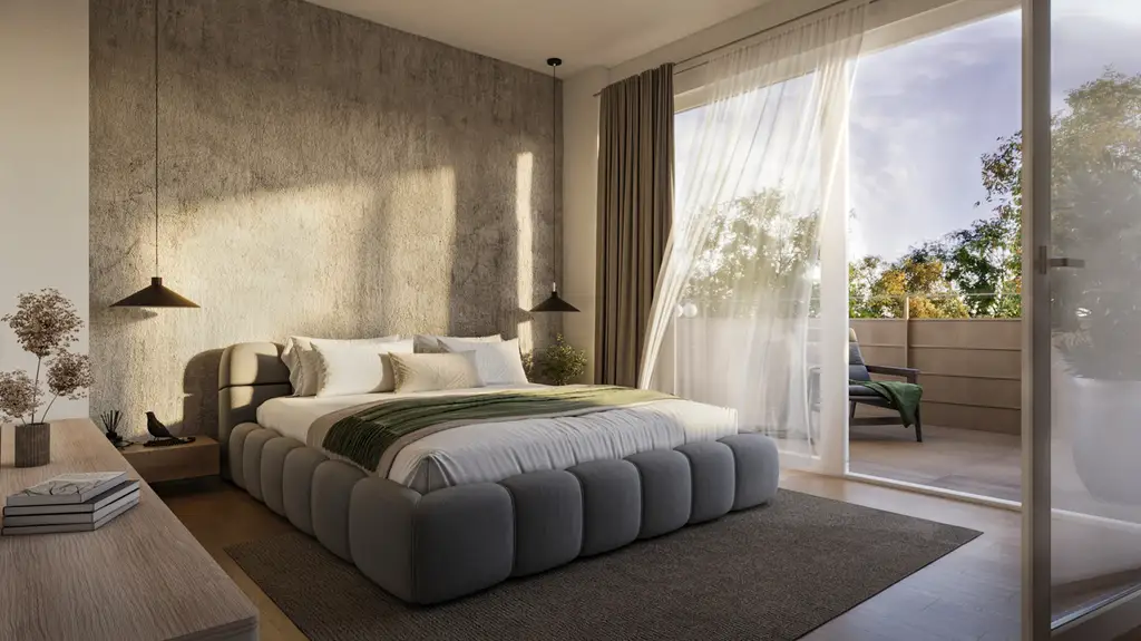 AM HAIN - Wohnkultur mit Ausblick – 4 Zimmer & 5 Terrassen im DG am Wertheimsteinpark