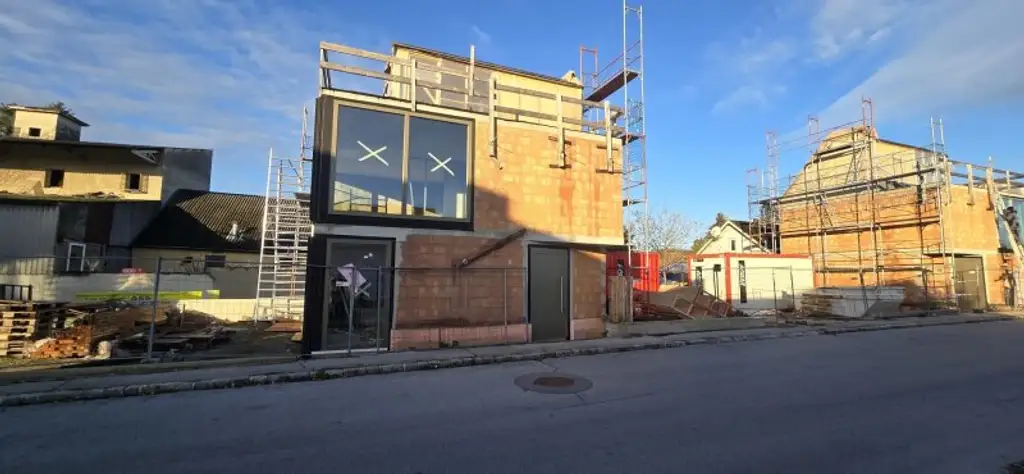 Ihr neues Zuhause – Wohnen mit Aussicht in Enzersfeld im Weinviertel