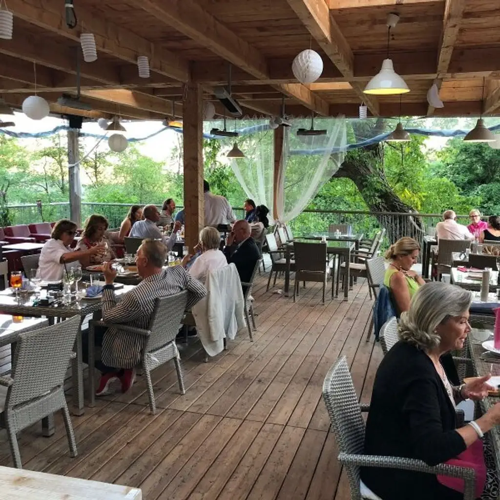 ABLÖSEFREI-TRAUMLOKAL BLICK ÜBER WIEN-GROSSE TERRASSE-TOP HOCHZEITSLOCATION-GASTROTEL IMMOBILIEN