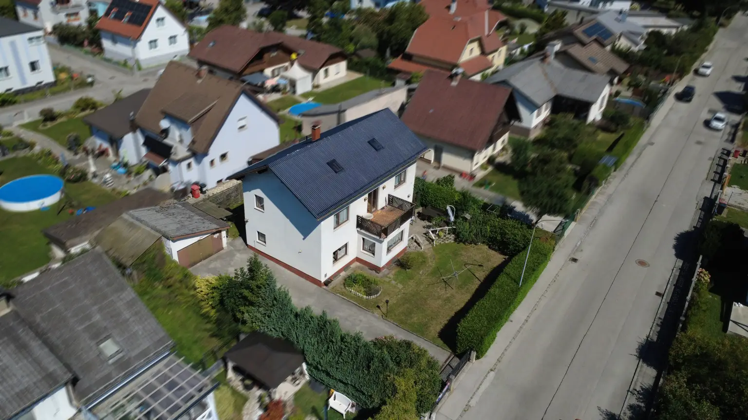Wohnkomfort auf 150 m² – Einfamilienhaus in Wilhelmsburg