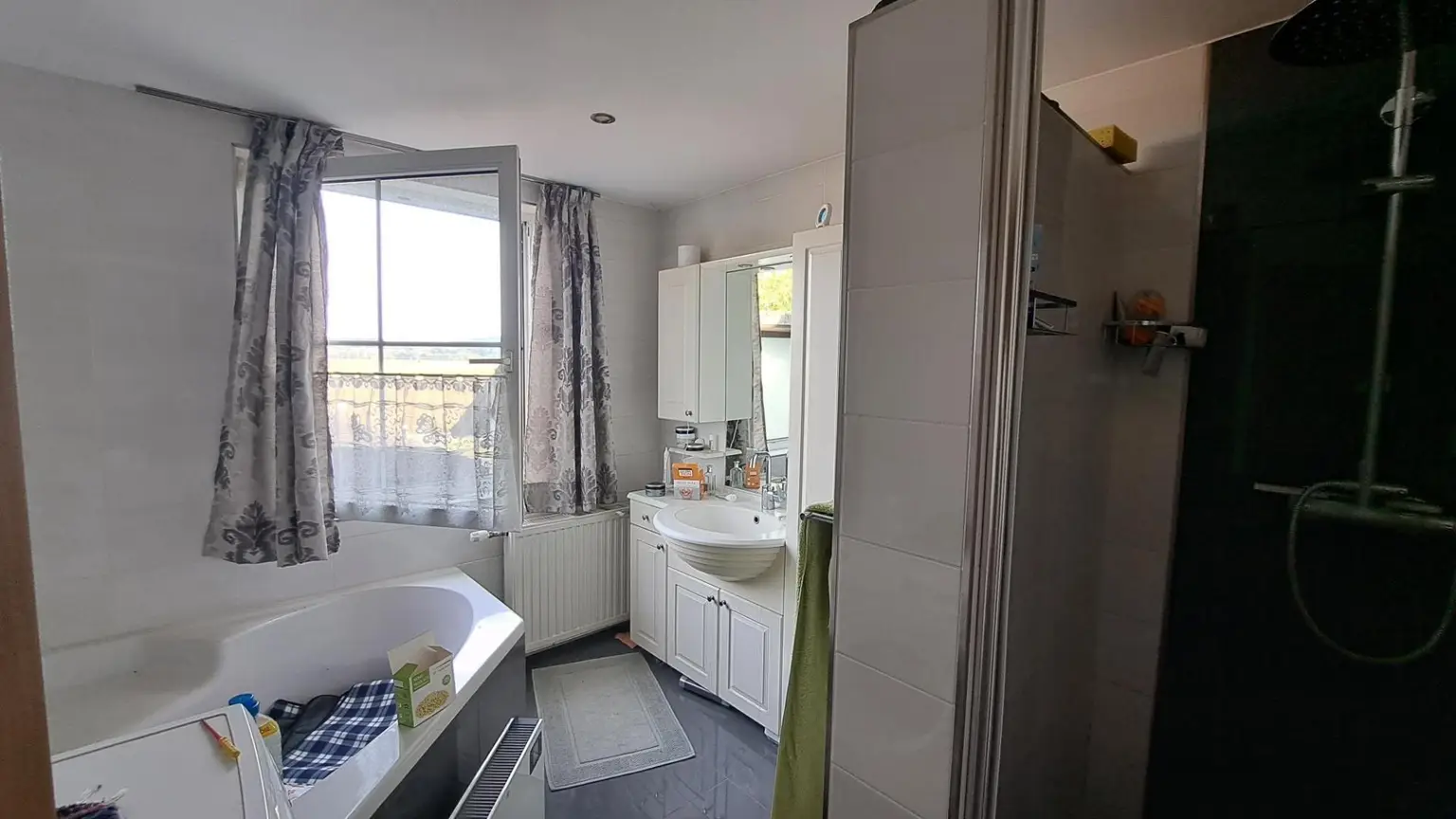 Badezimmer OG