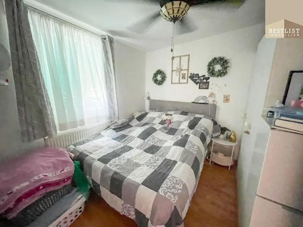 Charmantes Zinshaus in Badens Fußgängerzone