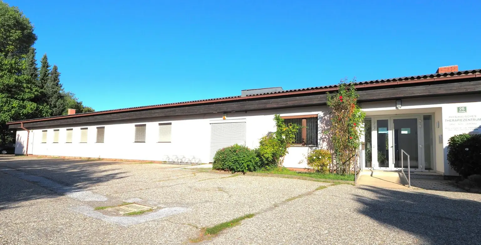 Physikalisches Therapiezentrum Graz Süd