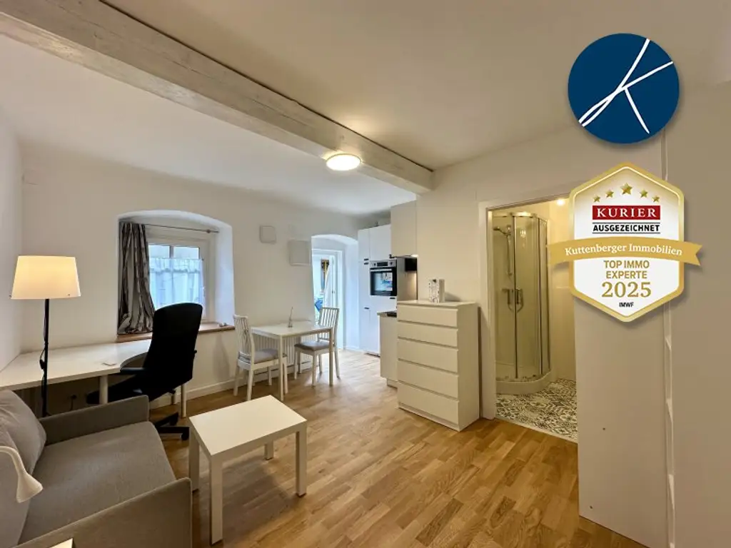 For students only! Furnished Short-Term Rental (ALL INCL.)