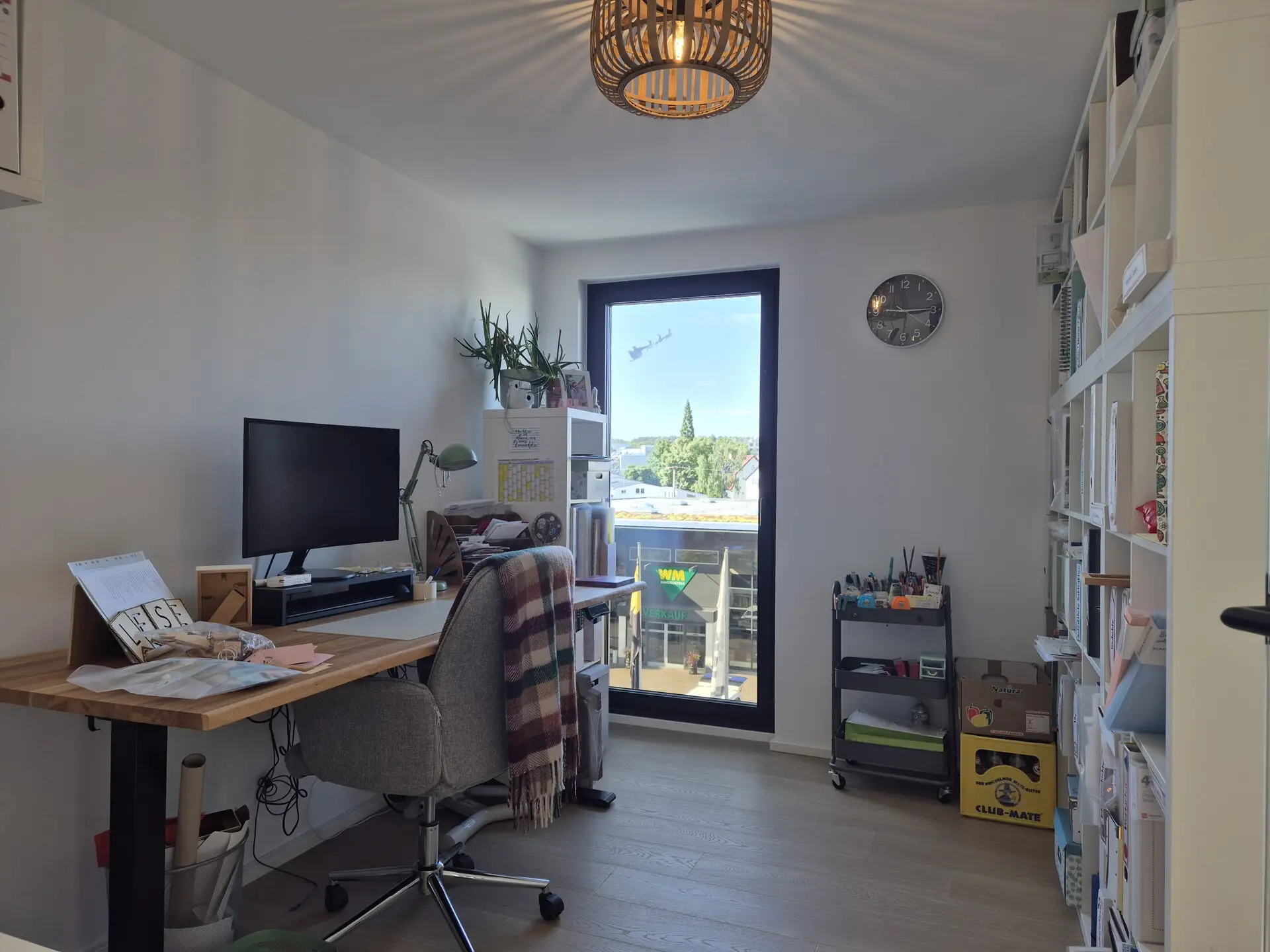 Kinderzimmer 1 / Büro