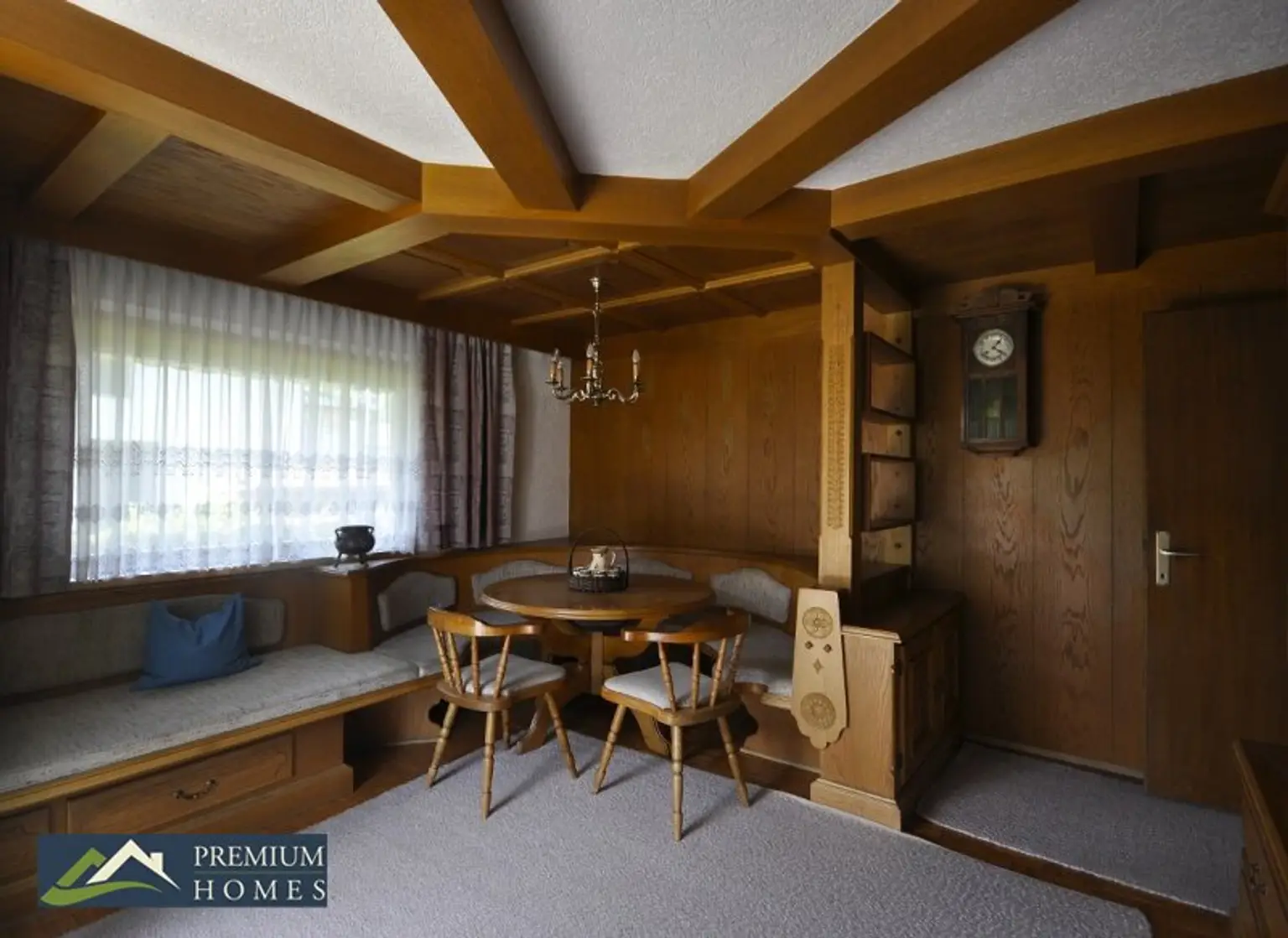 BREITENBACH am Inn - Stube