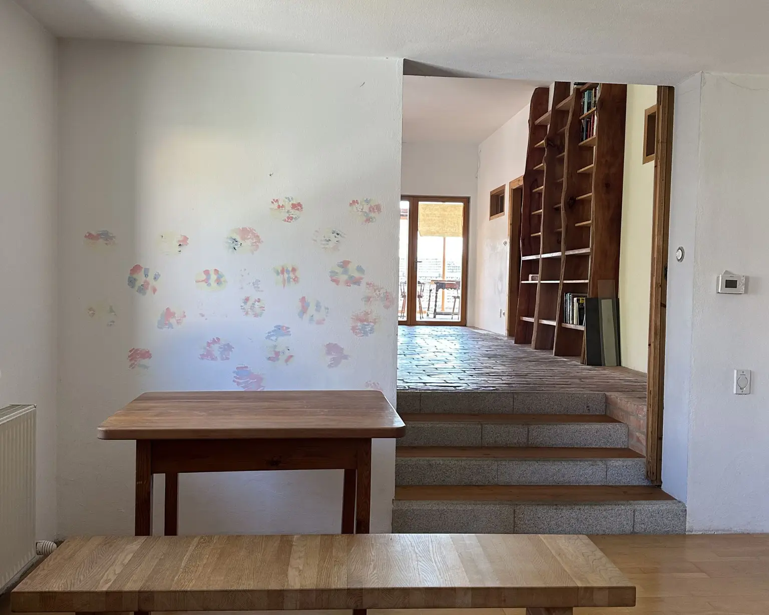 Einfamilienhaus mit großem Garten