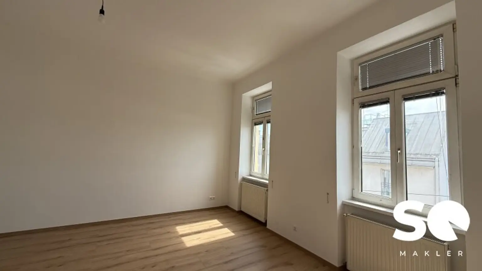 # SQ -TOP sanierte 1-Zimmer-Altbauwohnung in  1210 Wien