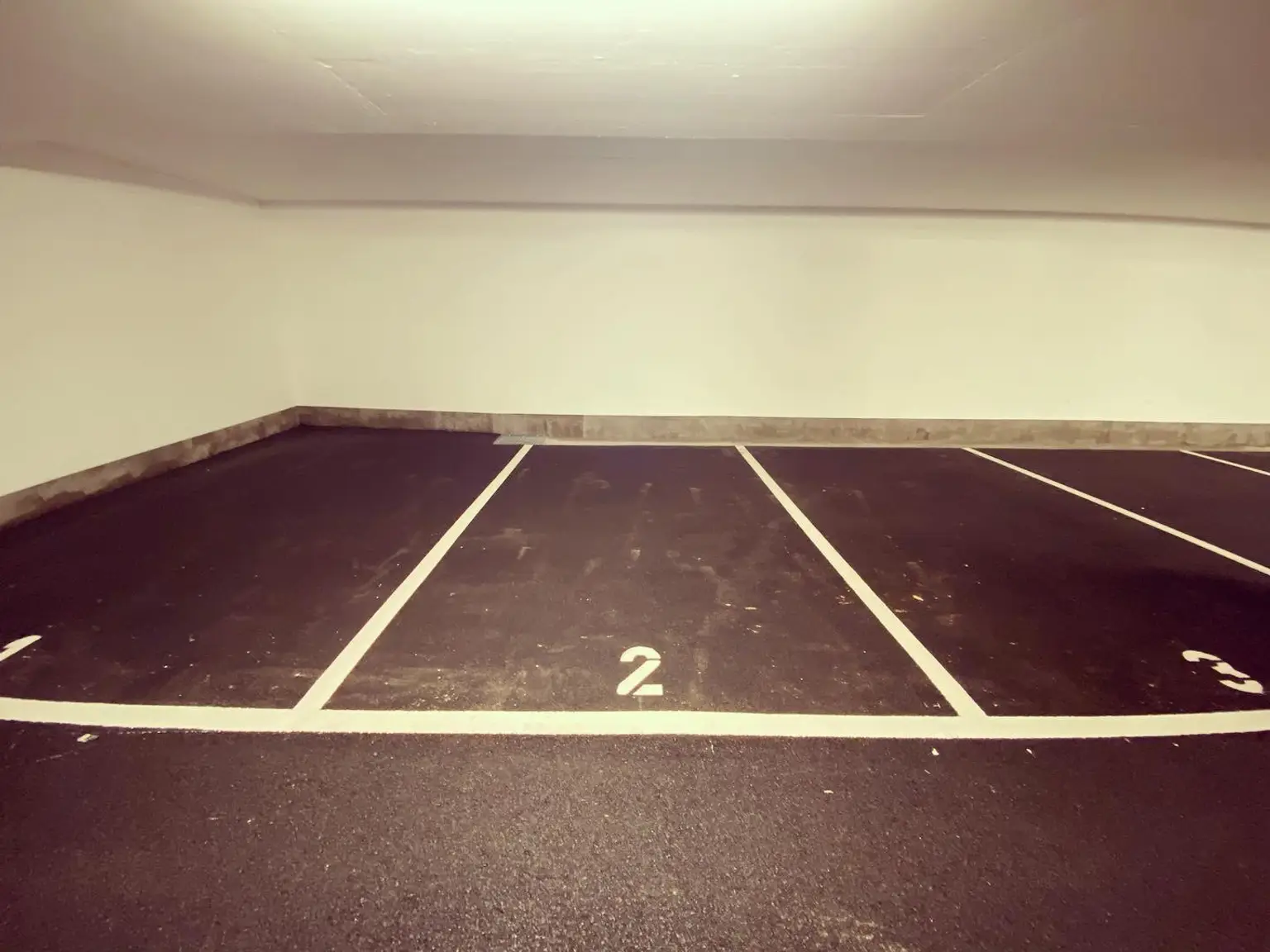 Garagenplatz optional