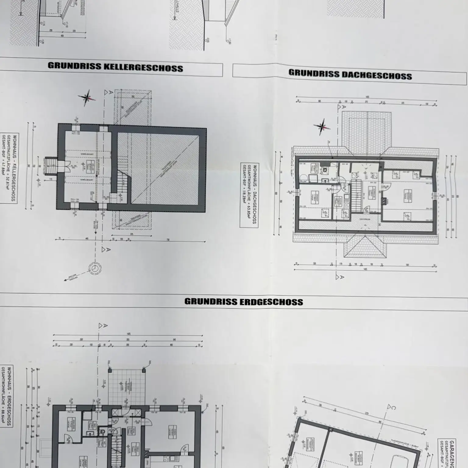 Wohnen in Aussichtslage mitten in der Natur auf  8 Ha. Grund, ehemalige Hofstelle!