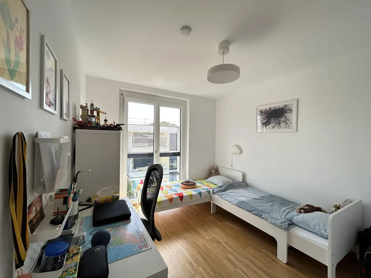 Sehr schöne 2-Zimmer Balkonwohnung, die sich sehen lassen kann!