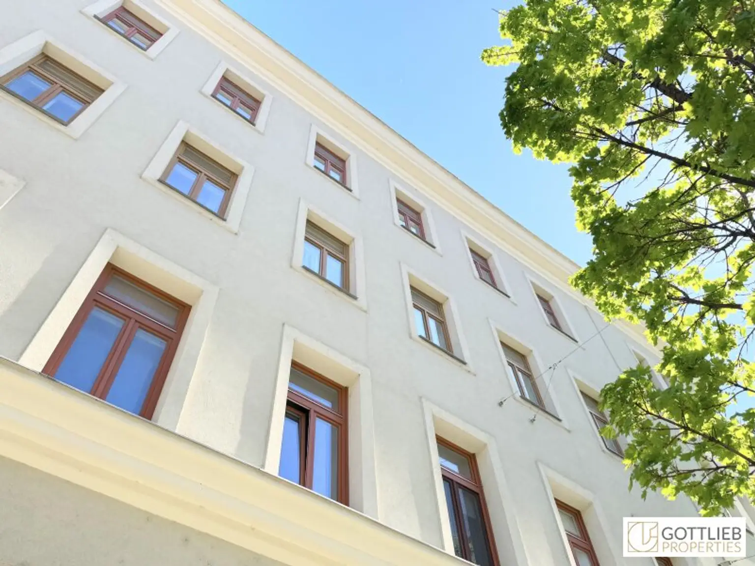Bestlage Döbling! Sonniges 3-Zimmer-Altbau-Apartment in Stockwerkslage