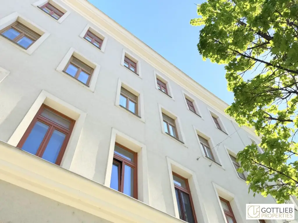 Bestlage Döbling! Sonniges 3-Zimmer-Altbau-Apartment in Stockwerkslage