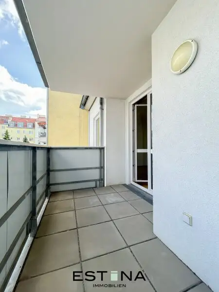 Stilvolle Wohnung mit Balkon in bester Lage - U6 Alser Straße