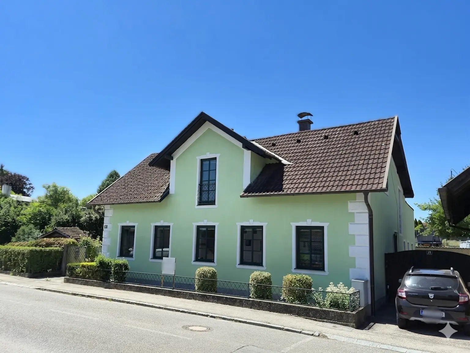 Außenansicht