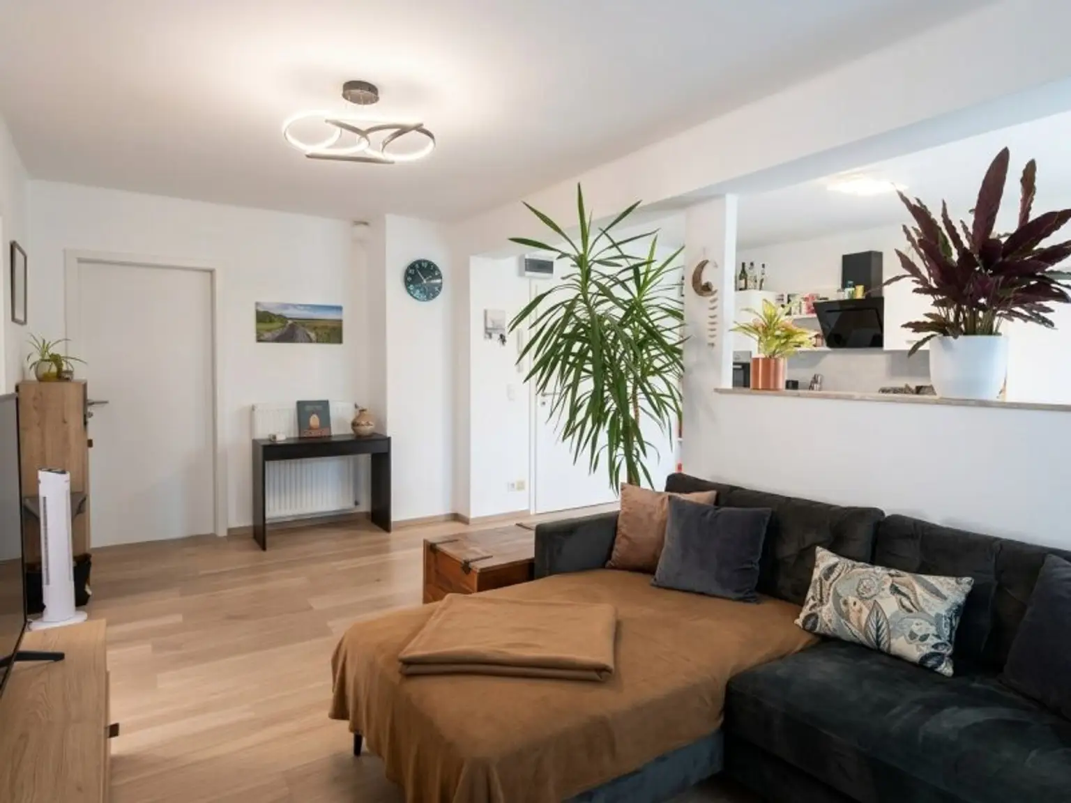 Kompagnon Immobilien Eingangsbereich
