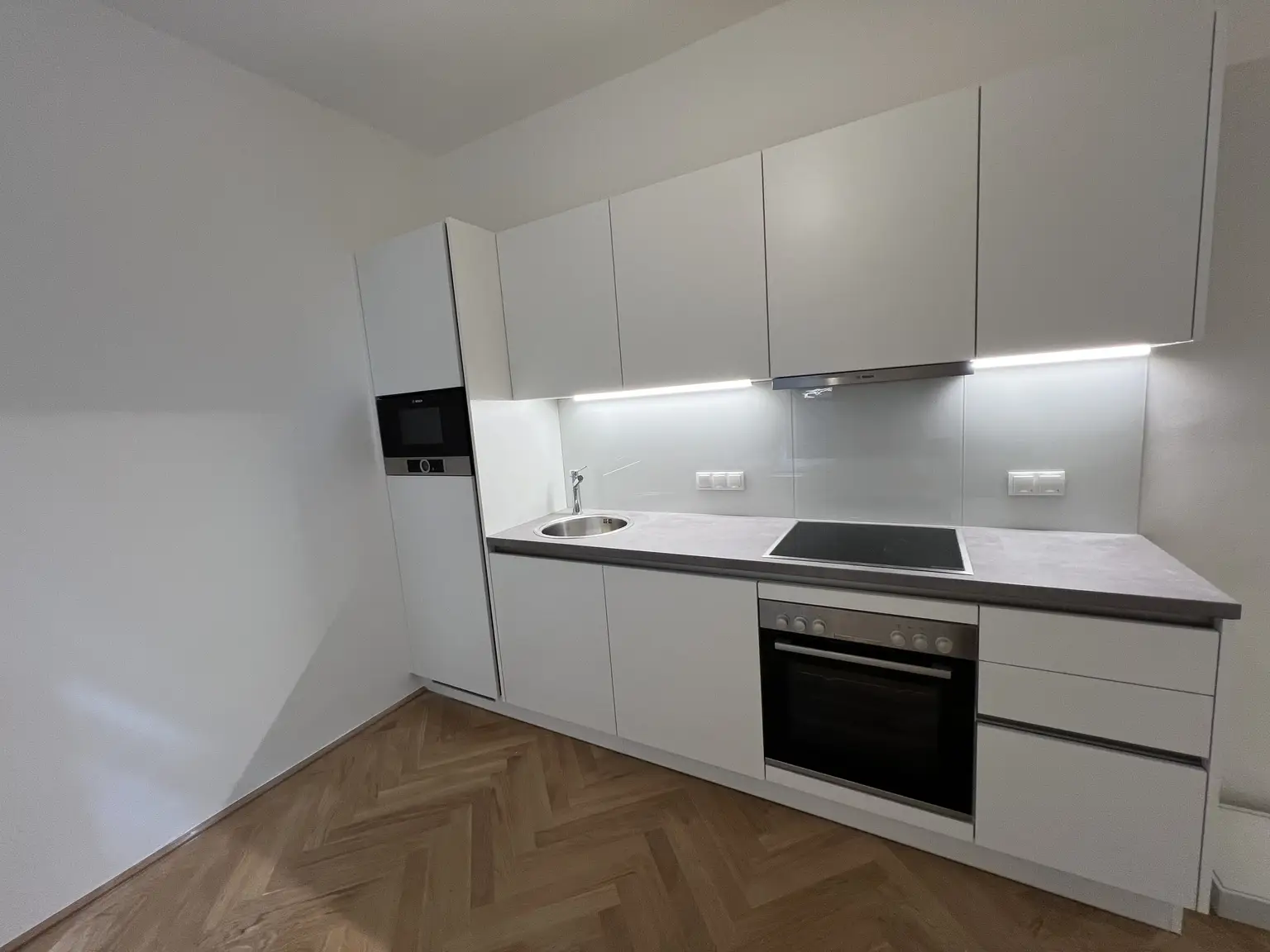 UNBEFRISTET: Kompaktes Zuhause in perfekter Innenstadtlage