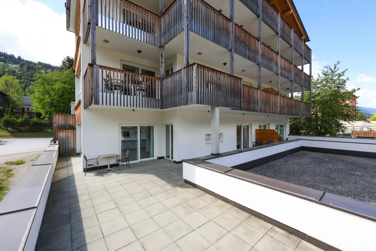 Terrasse