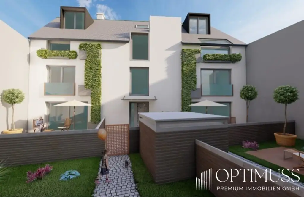 Exklusive 2 Zimmer Neubauwohnung mit Garten und Terrasse nahe U-Bahn Oberlaa – Ihr perfektes Zuhause mit Komfort und Natur!!!