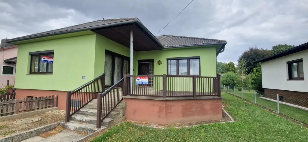 Charmantes Einfamilienhaus mit großem Garten und Potenzial