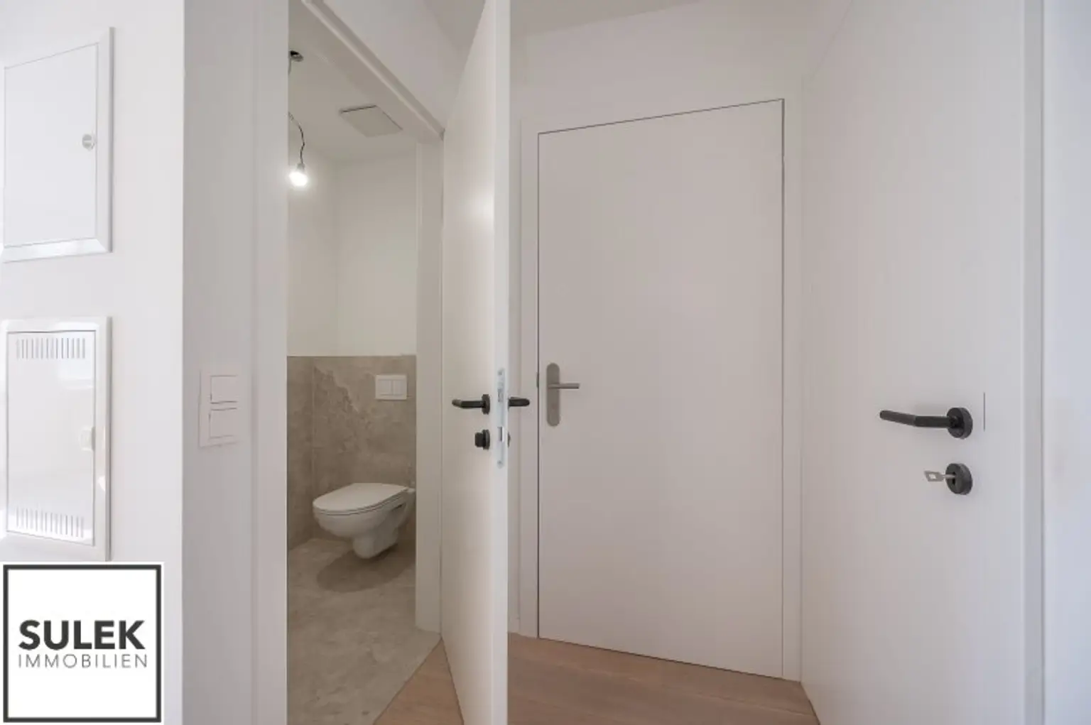 Erstbezug nach Generalsanierung in der Taborstraße 63 - perfekt angebunden: 3 Zimmer inkl. Wohnküche + Balkon
