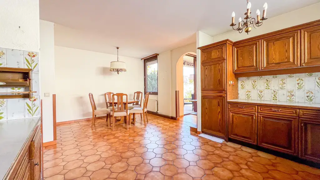 Bungalow - 4-Zimmer mit Pool und Sauna sowie privater Garten