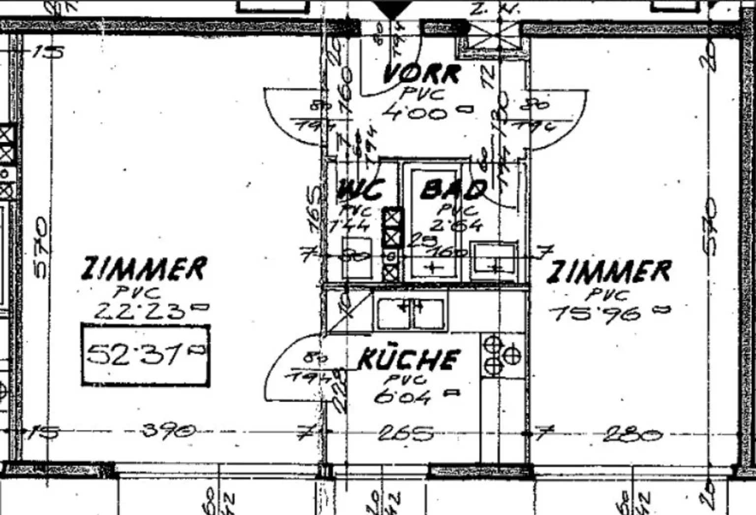 SANIER MICH - 2 Zimmerwohnung mit Potenzial in urbaner Lage nahe dem Schlosspark Schönbrunn!