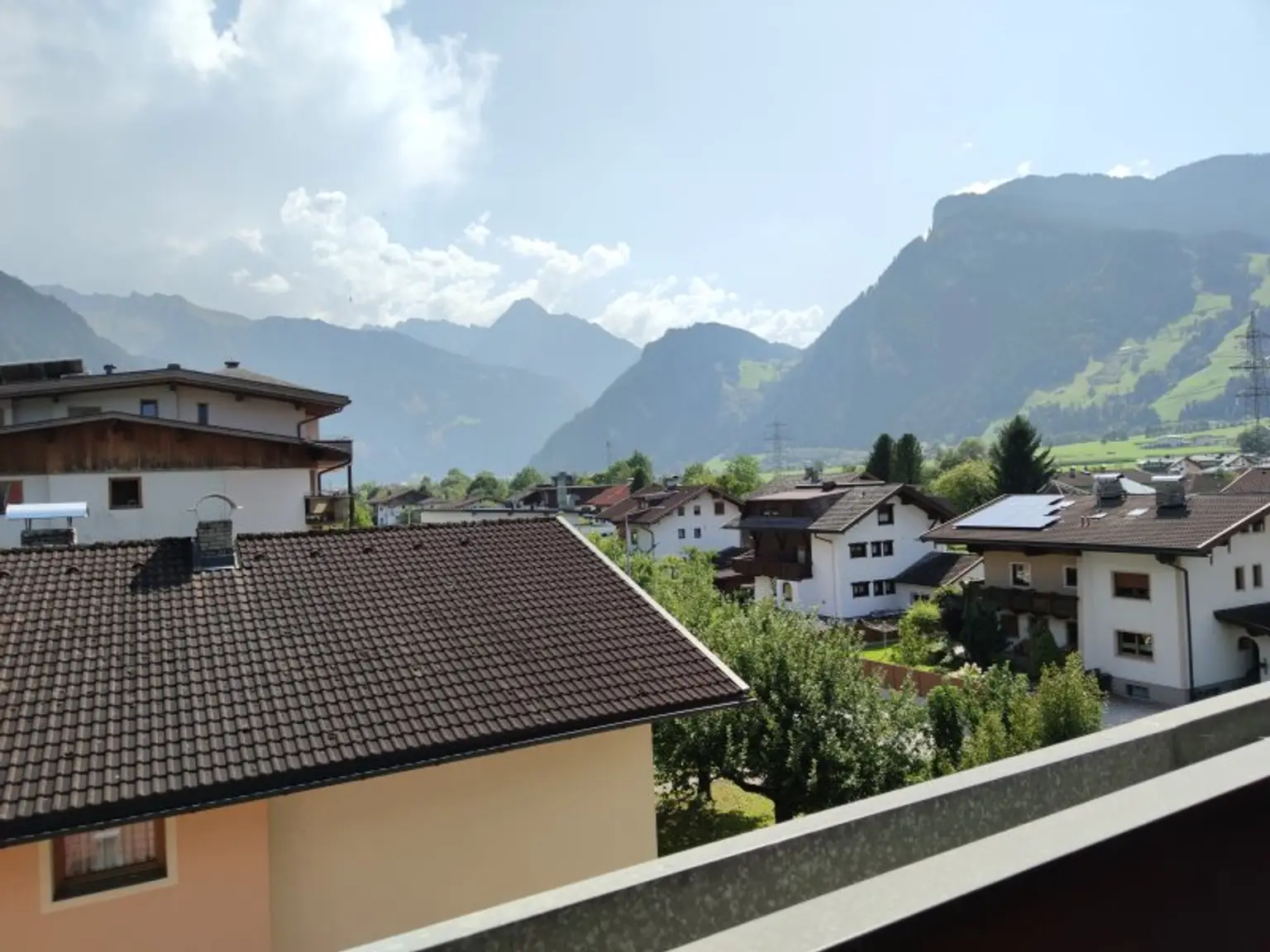 Charmante 3 Zimmer Dachgeschosswohnung in Ramsau