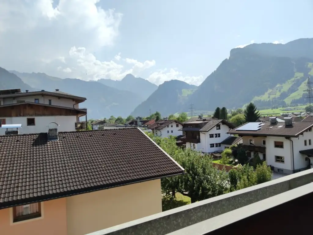 Charmante 3 Zimmer Dachgeschosswohnung in Ramsau