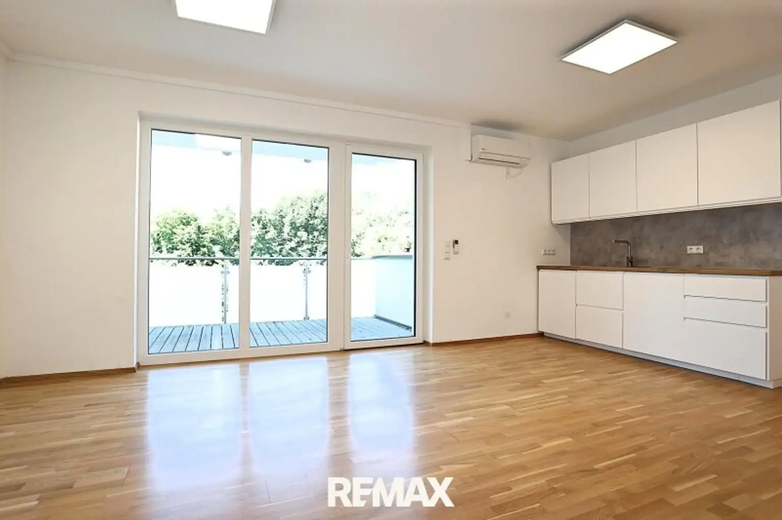 24,90 m² Kochen/Essen/Wohnen