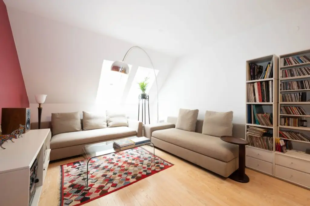Urbanes 5 Zimmer - Hideaway über den Dächern Wiens