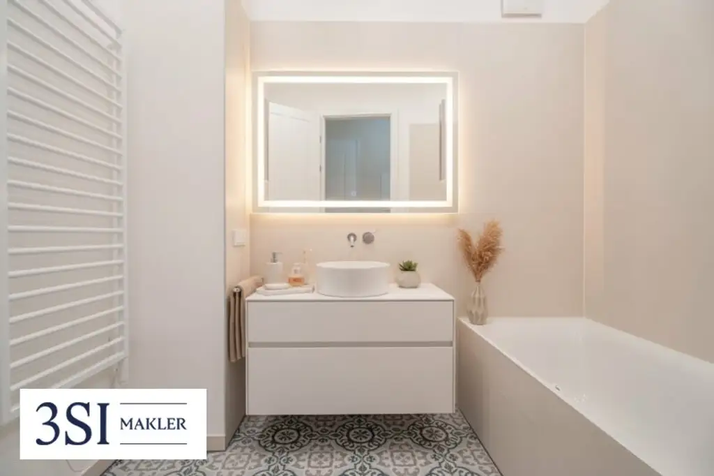 Ankommen und wohlfühlen – modernes Wohnen auf 54 m²