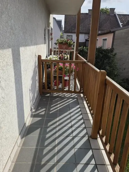 Neuwertige 1-Zimmer-Wohnung mit Balkon in Wels – Ihr neues Zuhause für 754,52 €!