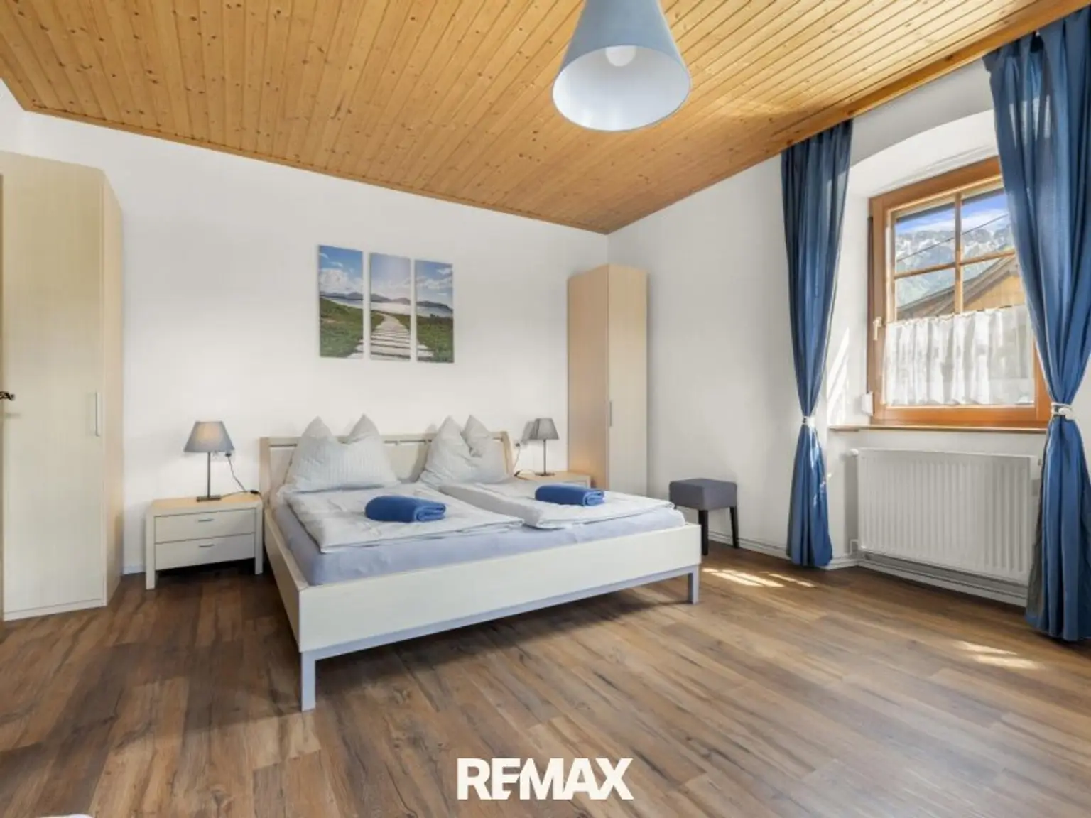 Modernes Schlafzimmer