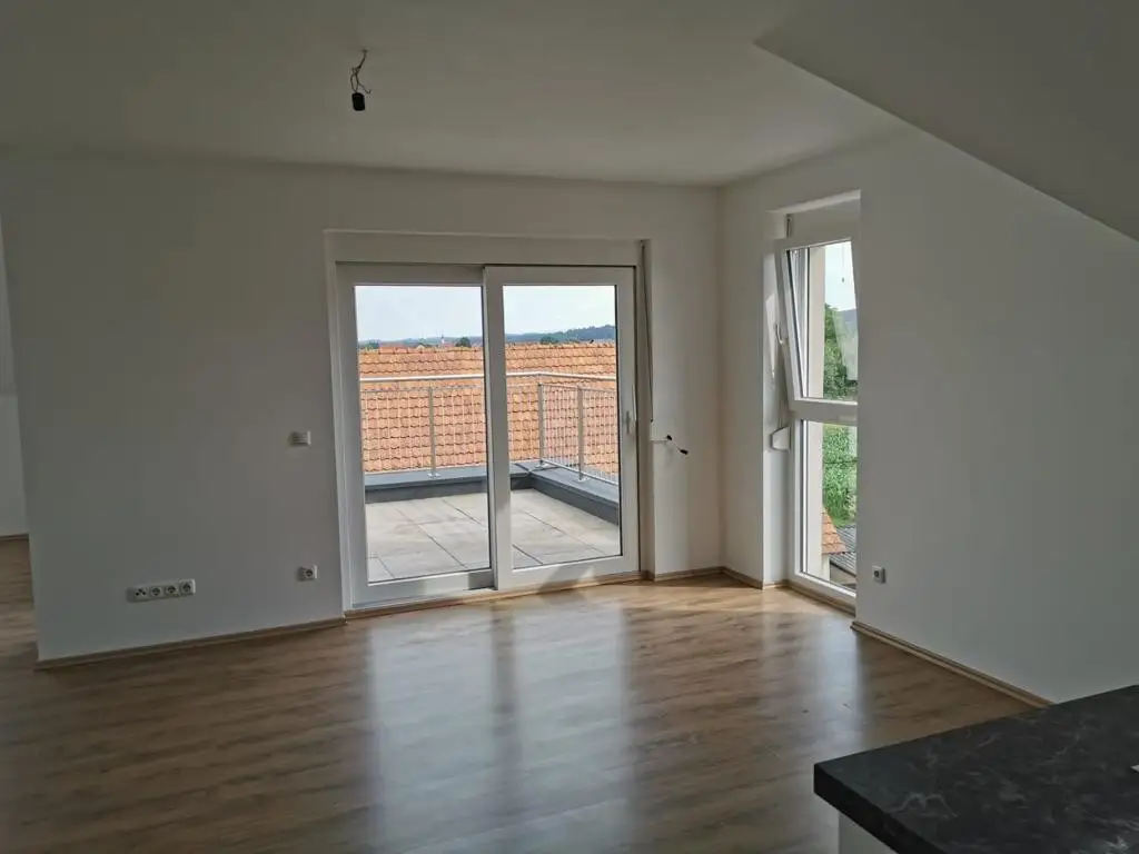 9 - Parteienwohnhaus in Premstätten, Topanlage